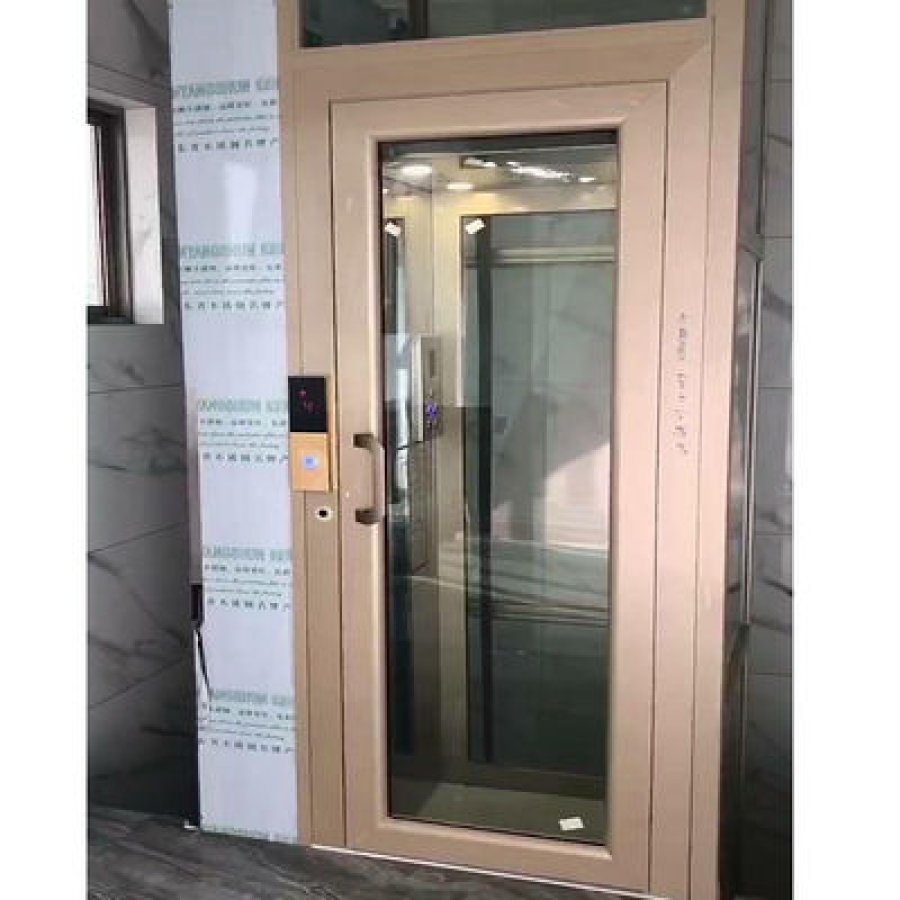 Compact Hydraulic Home Elevator | 250-450kg Personal Lift