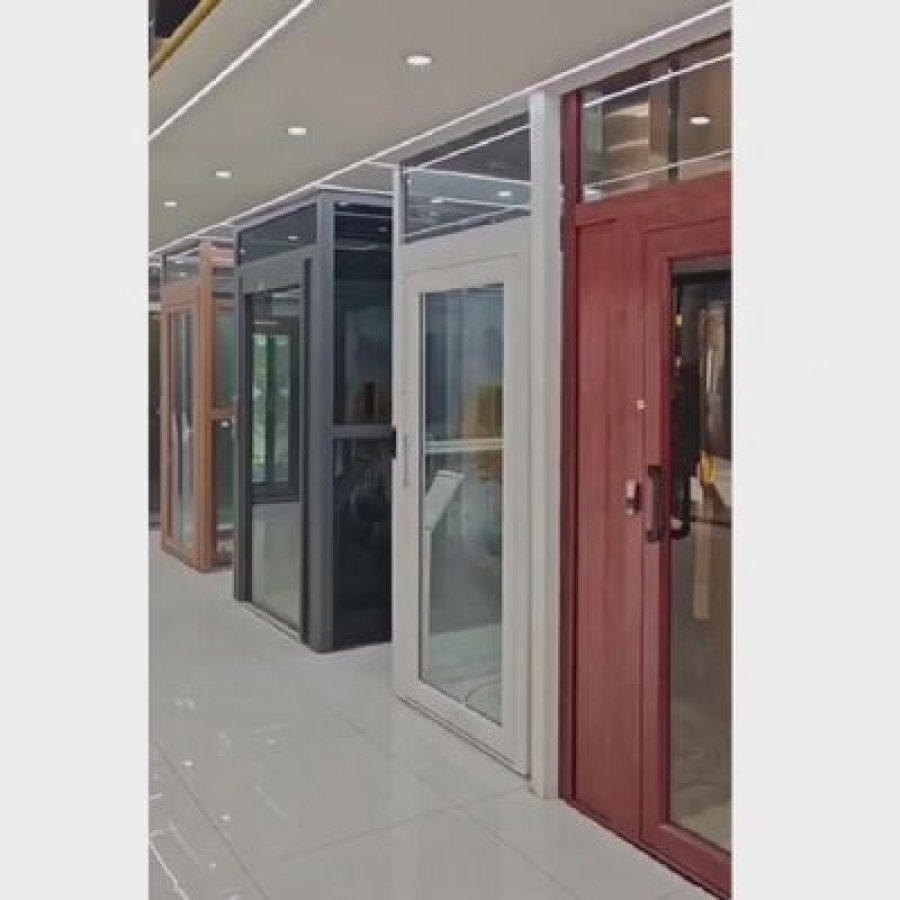 Certified Safe Home Elevator | ASME A17.1 & CSA B44 Compliant