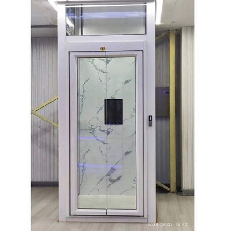 Heavy-Duty Home Elevator | 1000-5000 lbs Traction Lift