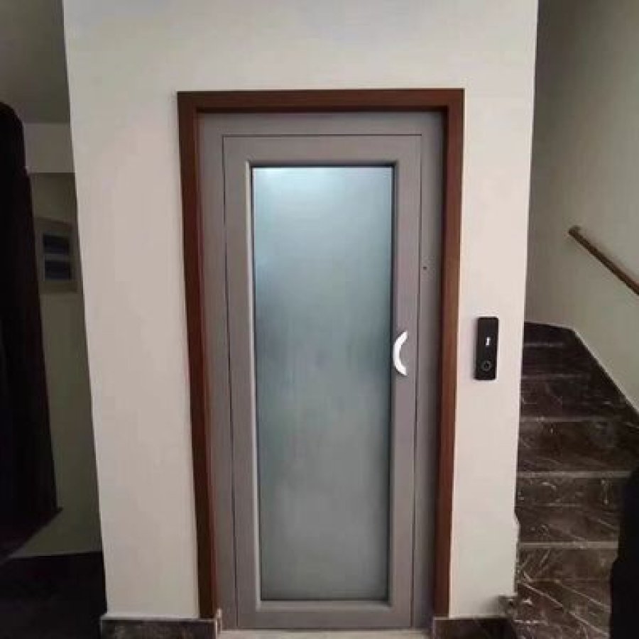 Microprocessor Hydraulic Home Elevator – Pitless, 5 Stops, 14.5 m