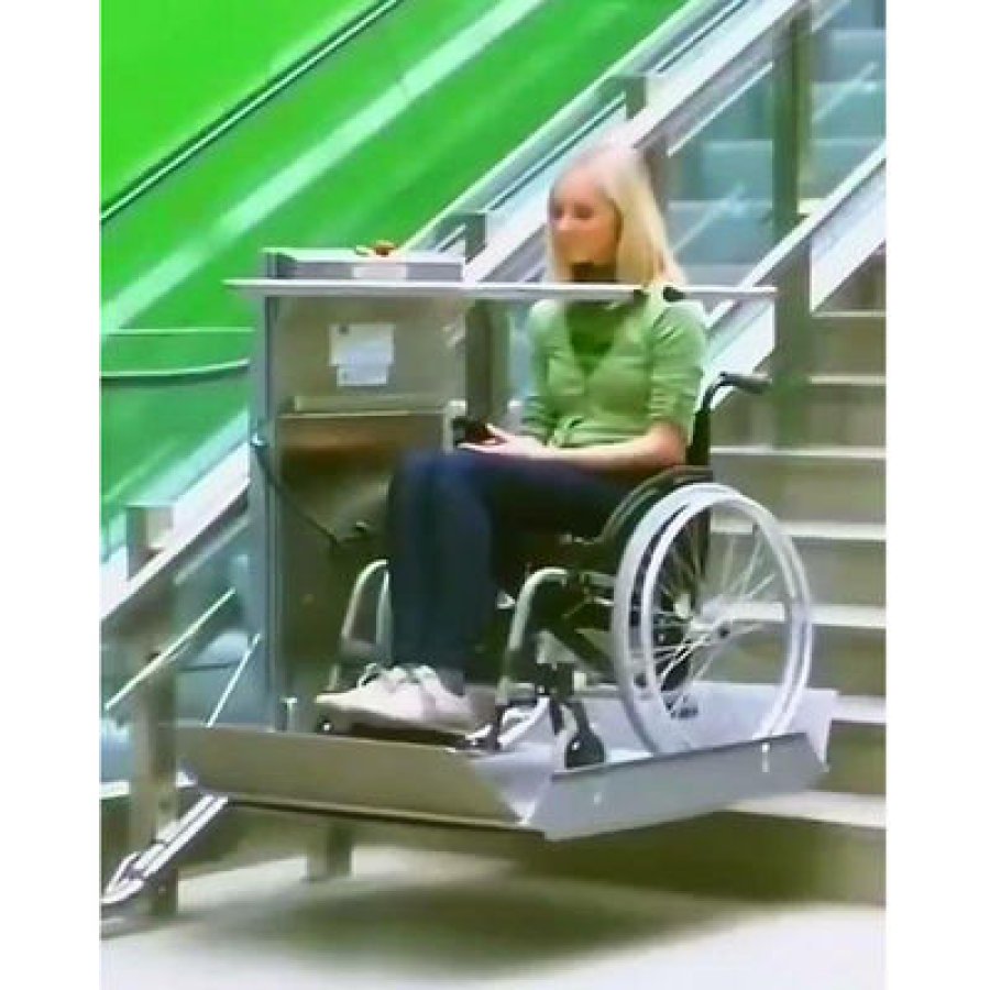 Compact Personal Home Lift | 200kg Small Residential Elevator