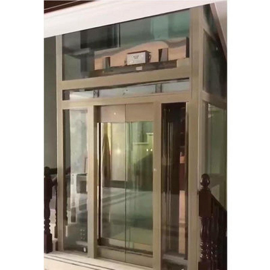 Low-Maintenance Gearless Home Lift | Compact & Quiet