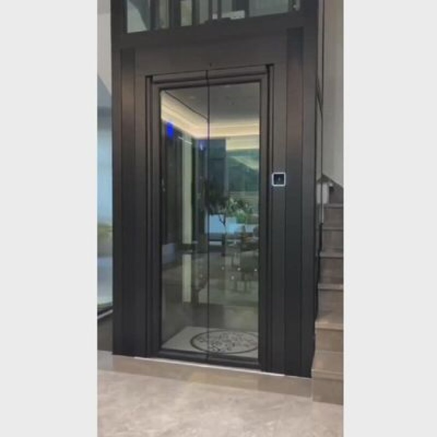 Classic Gearless Traction Home Lift | YIMEISITE Elevators
