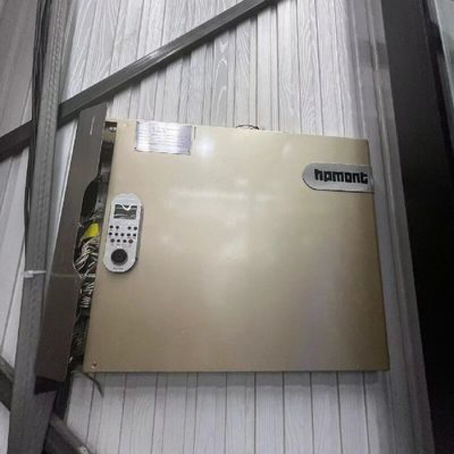 Gearless Traction Home Elevator – Up to 30 m, 400-1000 kg