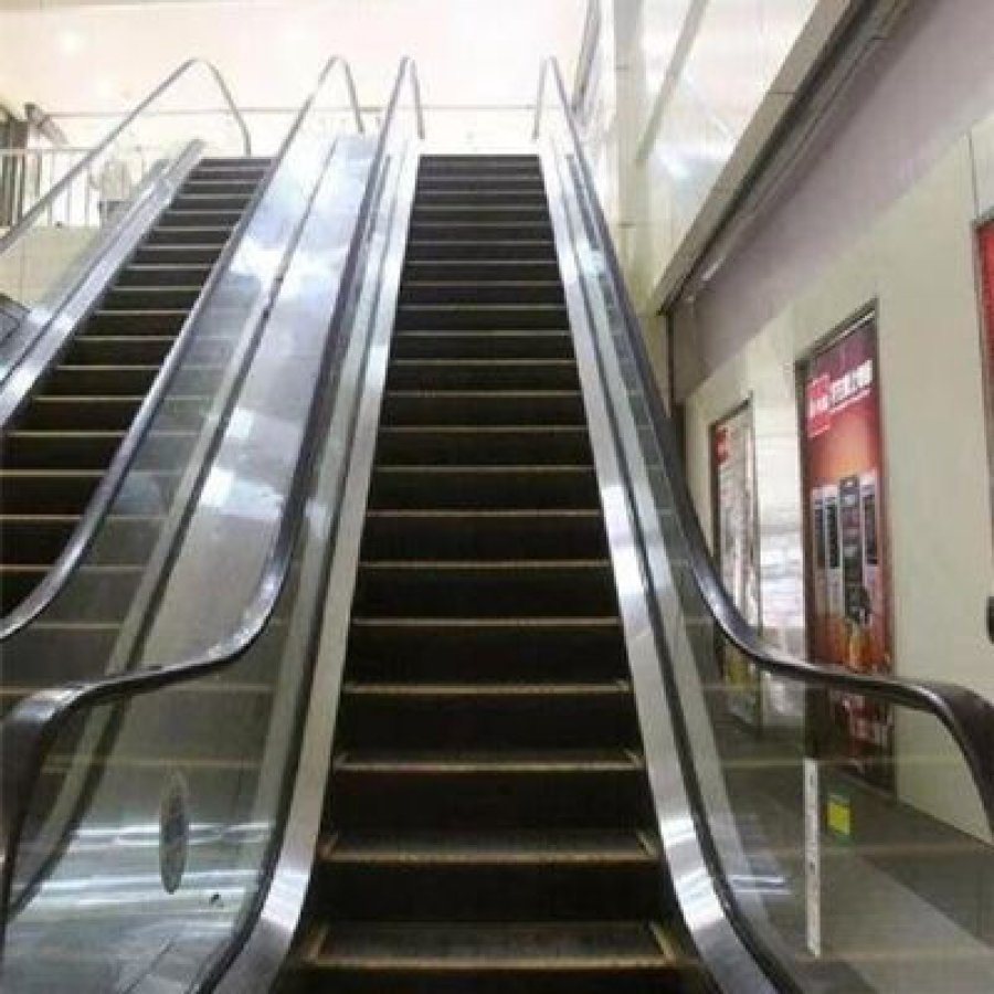 Low Noise Moving Walkway with Remote Monitoring