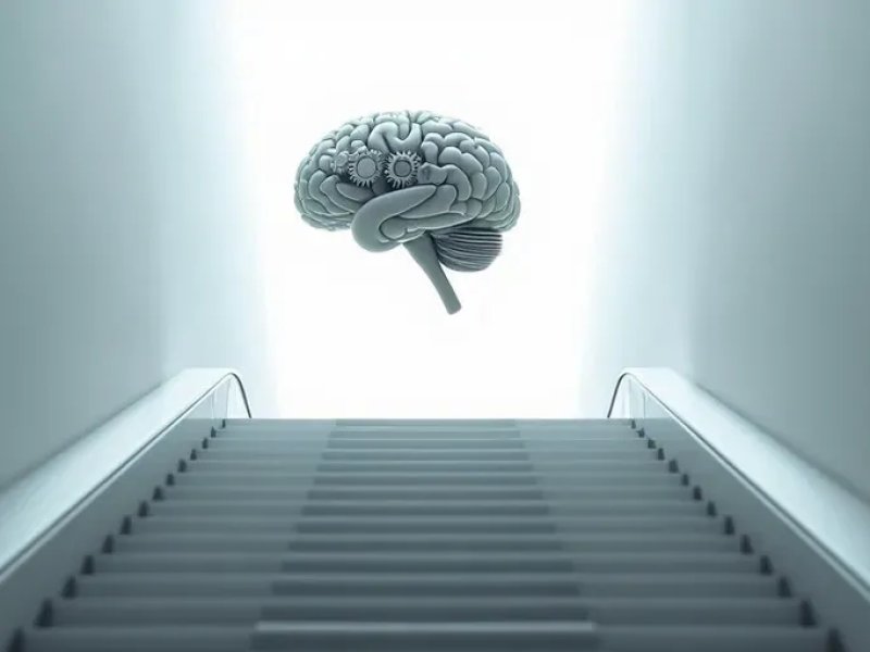 Study Explains Why Stationary Escalators Disrupt Balance
