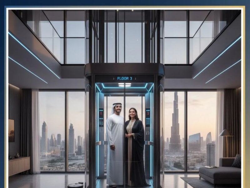 Elevating Your Residence: A Comprehensive Guide to Home Lifts in Saudi Arabia