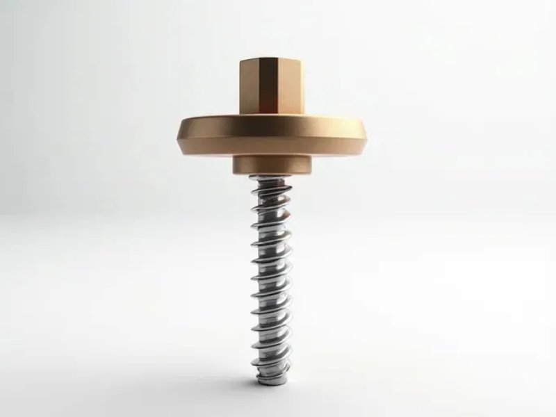 Guide to Screwnut Lifting Systems Principles and Applications