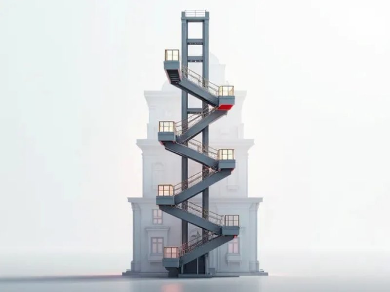 Data Spurs Debate Over Paternoster Elevator Safety