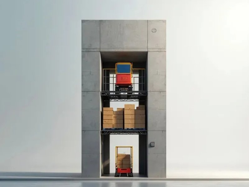 Freight Elevators Boost Logistics Efficiency in Modern Supply Chains