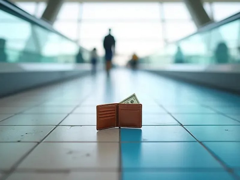 Airports Remove Moving Walkways to Boost Retail Revenue