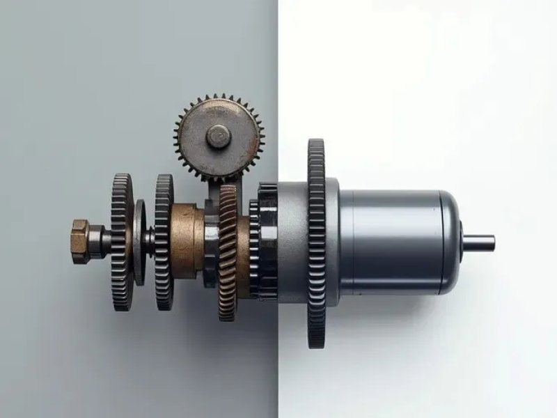 Geared Vs Gearless Elevators Key Considerations for Buildings
