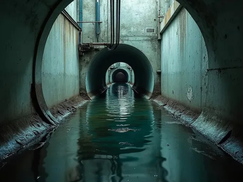 Alchatek Offers Datadriven Solutions for Elevator Pit Leak Prevention