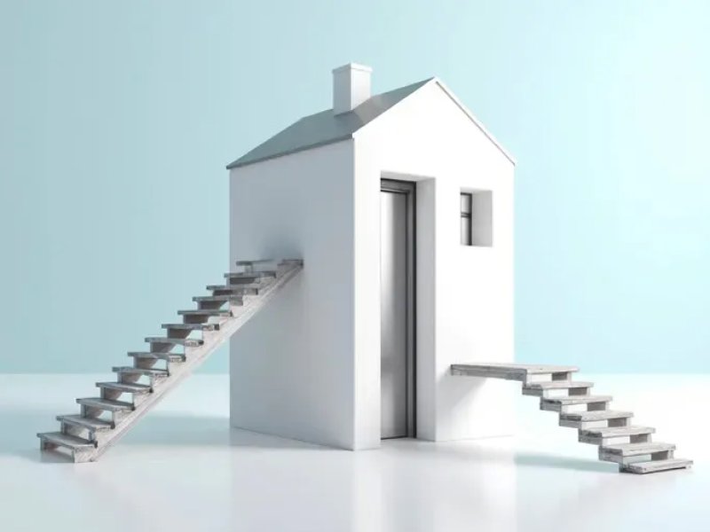Machine Roomless Elevators Gain Popularity in Modern Homes