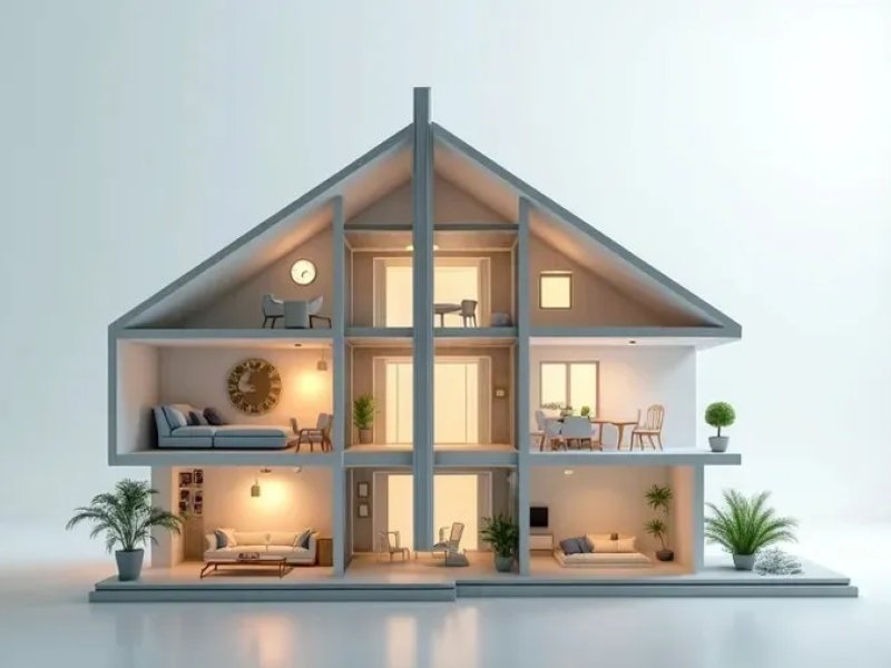 Demand Rises for Residential Elevators in Threestory Homes