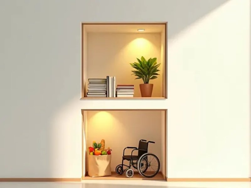 Home Elevator Safety Weight Limits and Customization Tips