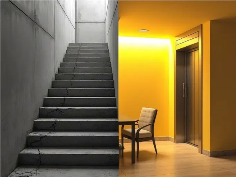 Home Elevators Investment or Luxury in Housing Market