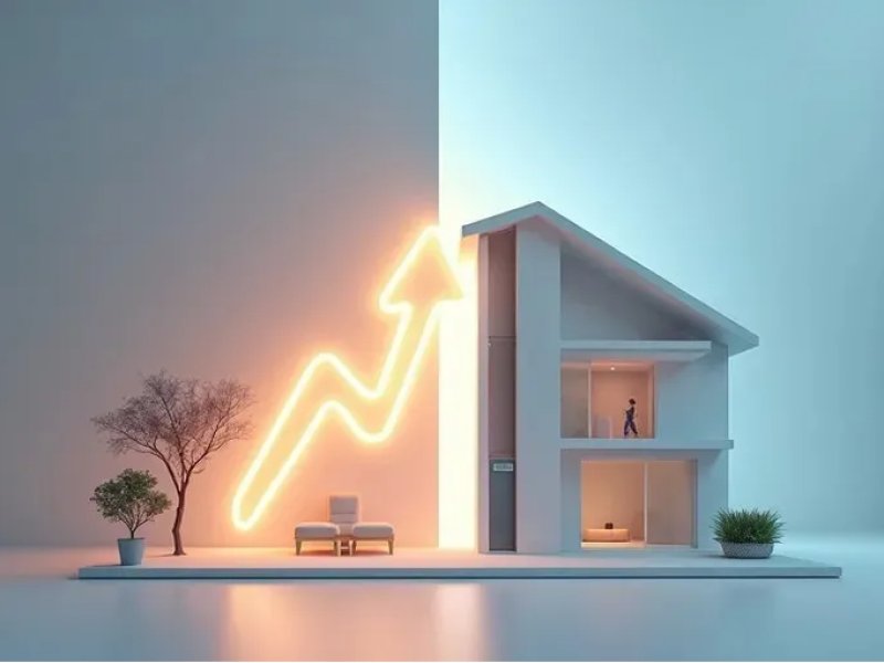 Home Elevators Boost Property Value Safety and Accessibility