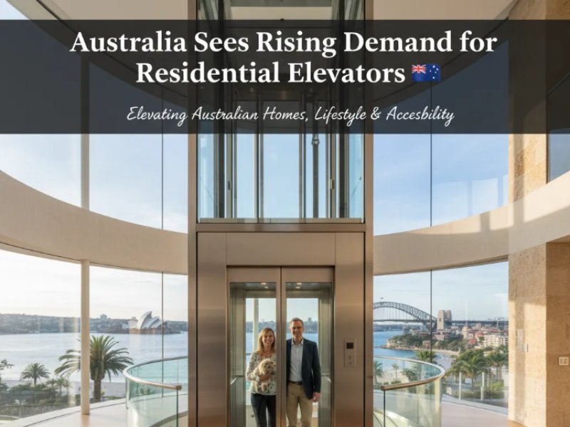 Choosing the Perfect Home Lift for Your Dubai Villa: A Guide to Types, Space & Design