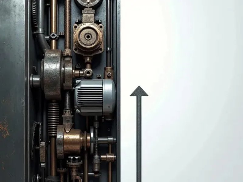 Comparing Traction and MRL Elevators Key Selection Factors