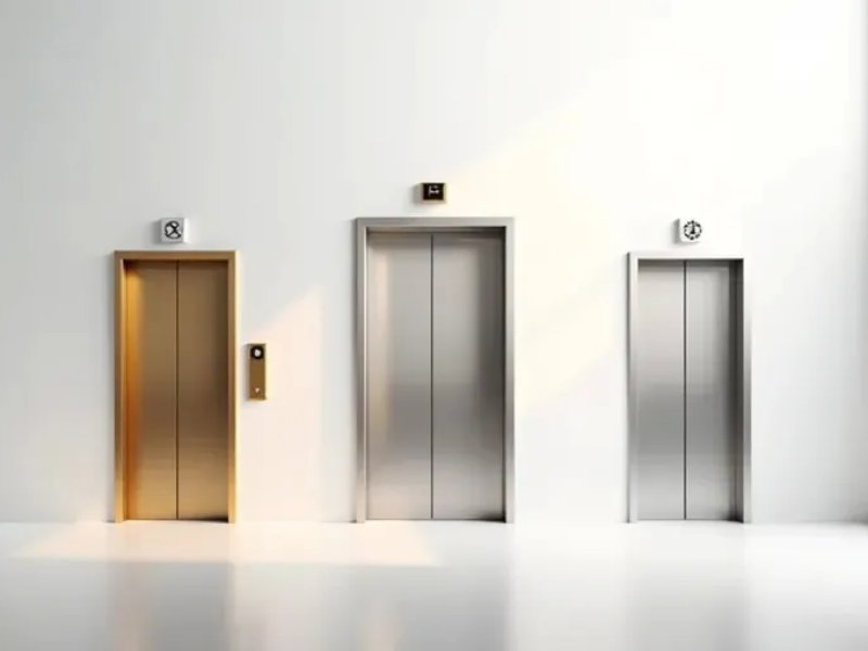 Key Factors in Selecting the Right Elevator for Buildings