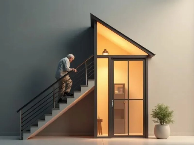Home Elevators Types Space Planning and Value Benefits