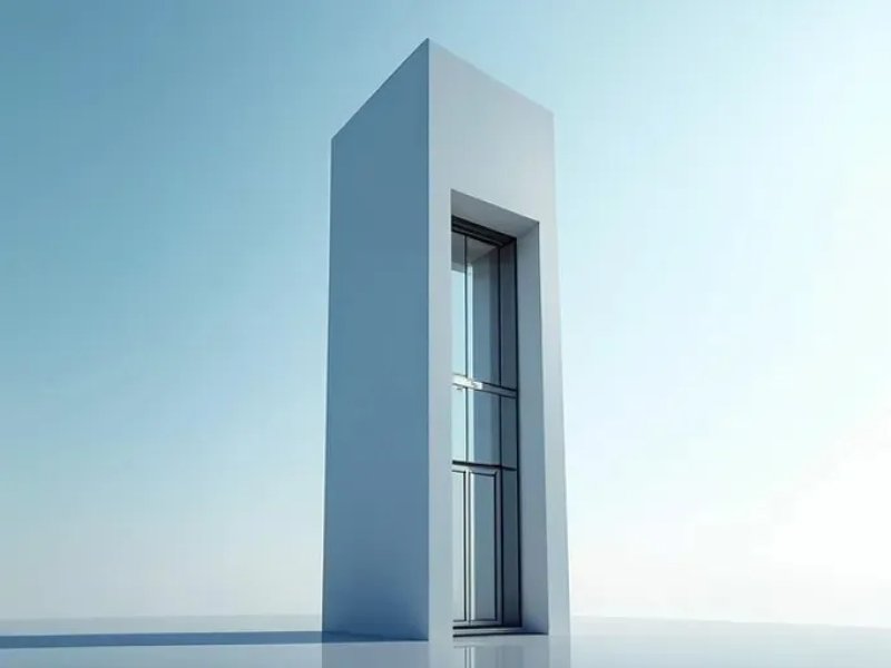 Bangalore Adopts Spacesaving Machine Roomless Elevators