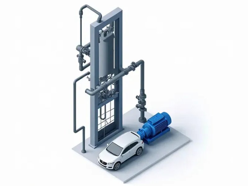 Guide to Hydraulic Elevators Types and Selection Criteria