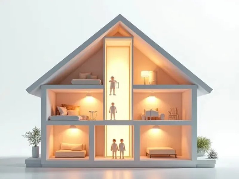 Home Elevator Safety Key Risks and Protections Explained