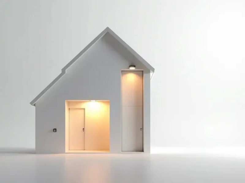 Spacesaving Home Elevators Aid Aging in Place