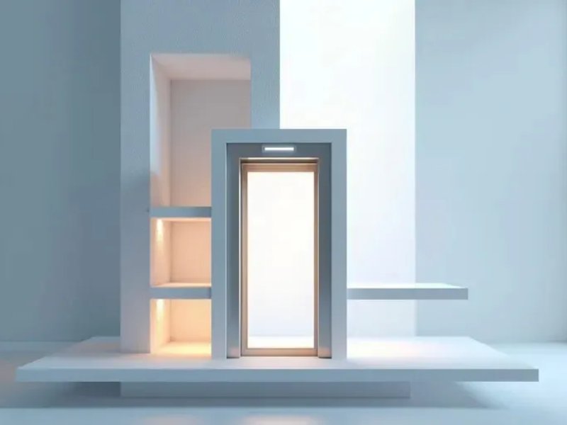 Pitless Elevators Transform Urban Vertical Transport