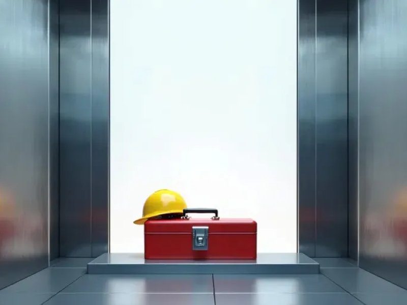 Schumacher Launches Specialty Personnel Elevators for Safety
