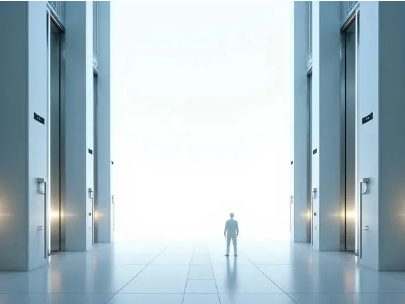 Smart Elevators Transform Modern Building Transportation