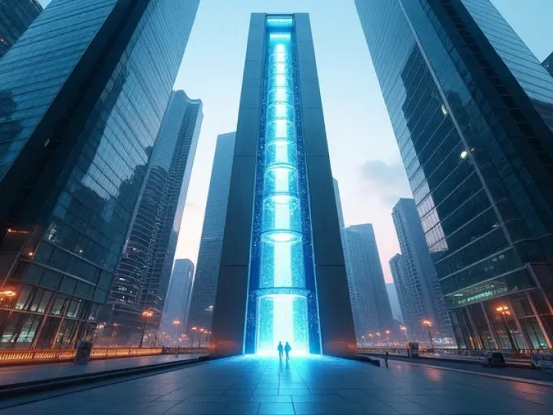 Meleye Enhances Building Efficiency with Smart Elevator Control