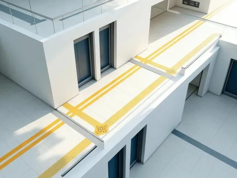 Experts Study Escalator Passenger Flow for Efficient Vertical Transport
