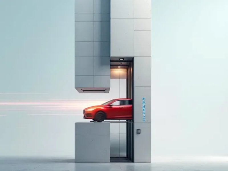 Guide to Optimal Elevator Selection for Efficient Vertical Transport
