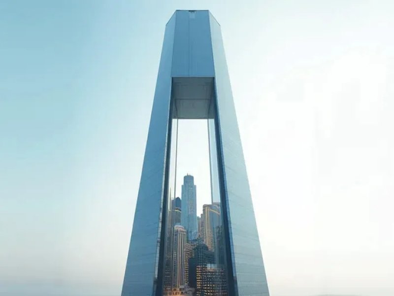 Panoramic Elevators Transform Modern Architectural Design