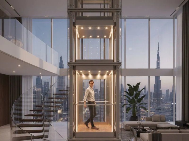 The Ultimate Guide to Residential Elevator Cost and Modern Home Mobility in the UAE