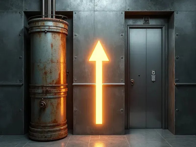 Experts Advise Modernization Strategies for Aging Hydraulic Elevators