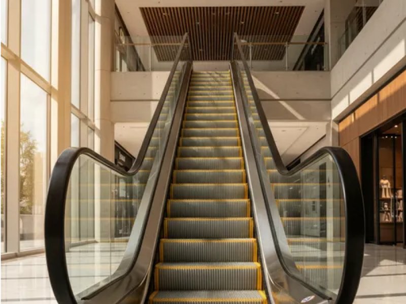 Understanding Escalators: Safe Movement and Technical Specifications