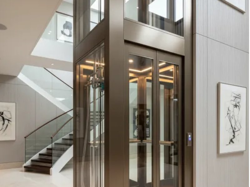 Reliability and Power: A Deep Dive into the Benefits of the Hydraulic Residential Lift