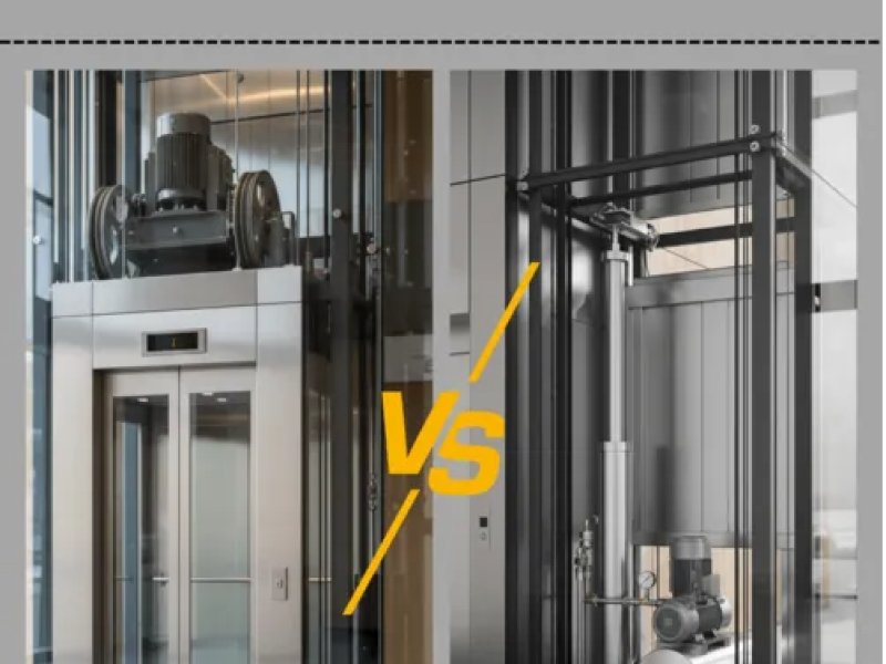 Traction vs. Hydraulic: Comparing Price, Efficiency, and Long-Term Value