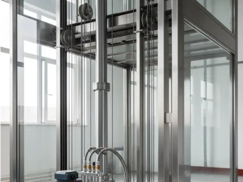 Inside the System: A Comprehensive Guide to Essential Hydraulic Elevator Components