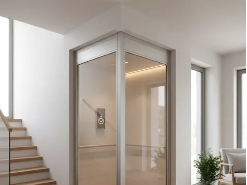 The Compact Revolution: Choosing a Small Residential Elevator for Limited Spaces